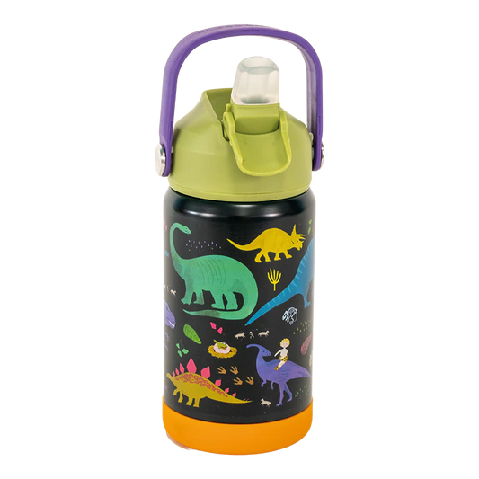 Ūdens pudele "Dinosaur" (400 ml)
