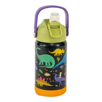 Ūdens pudele "Dinosaur" (400 ml)