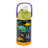 Ūdens pudele "Dinosaur" (400 ml)