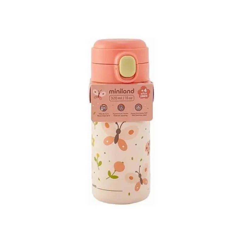 Ūdens pudele "Butterfly" (320 ml)