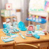 Zobārsta rotaļu komplekts "Super Smile Dentist Play Set"