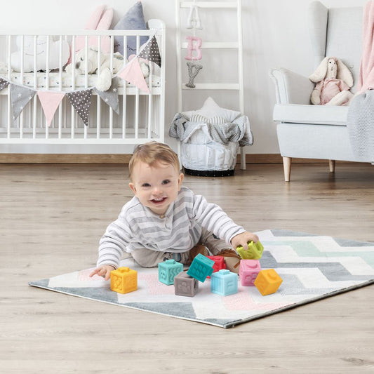 Набор кубиков "Interlocking Blocks"