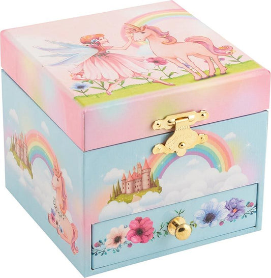 Muzikālā rotaslietu lādīte Pixie (15556)