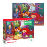 Puzle "Letter to Santa"