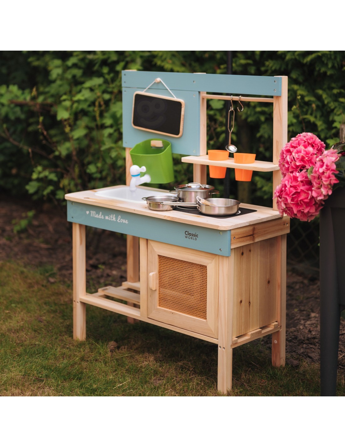 XXL Dārza virtuve