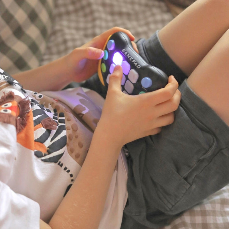 Interaktīvā spēle 'Gamepad'