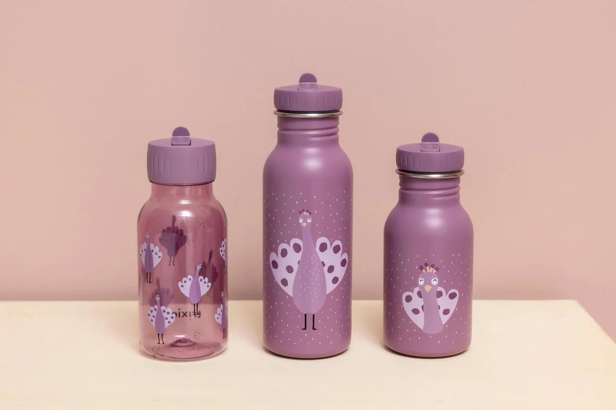 Ūdens pudele Mr.Peacock (350 ml)