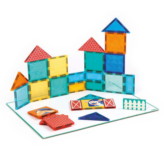 Magnētiskais konstruktors