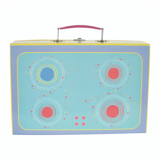 Muzikālais rotaļu trauku komplekts "Rainbow Fairy"