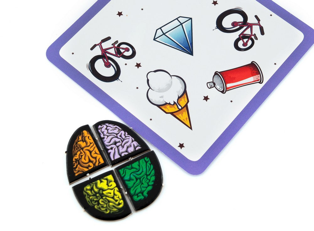 Galda spēle "Cortex bērniem"