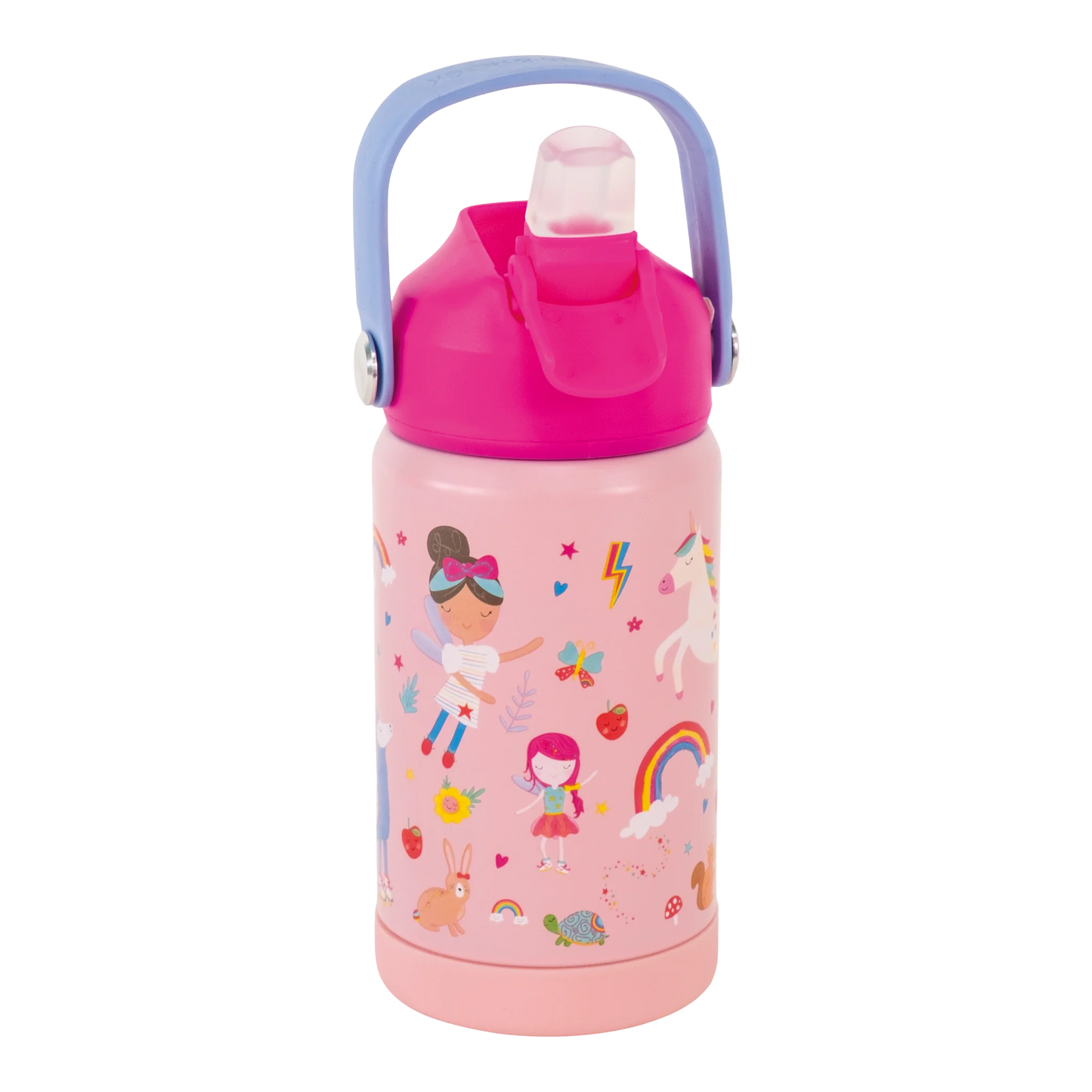 Ūdens pudele "Rainbow Fairy" (400 ml)