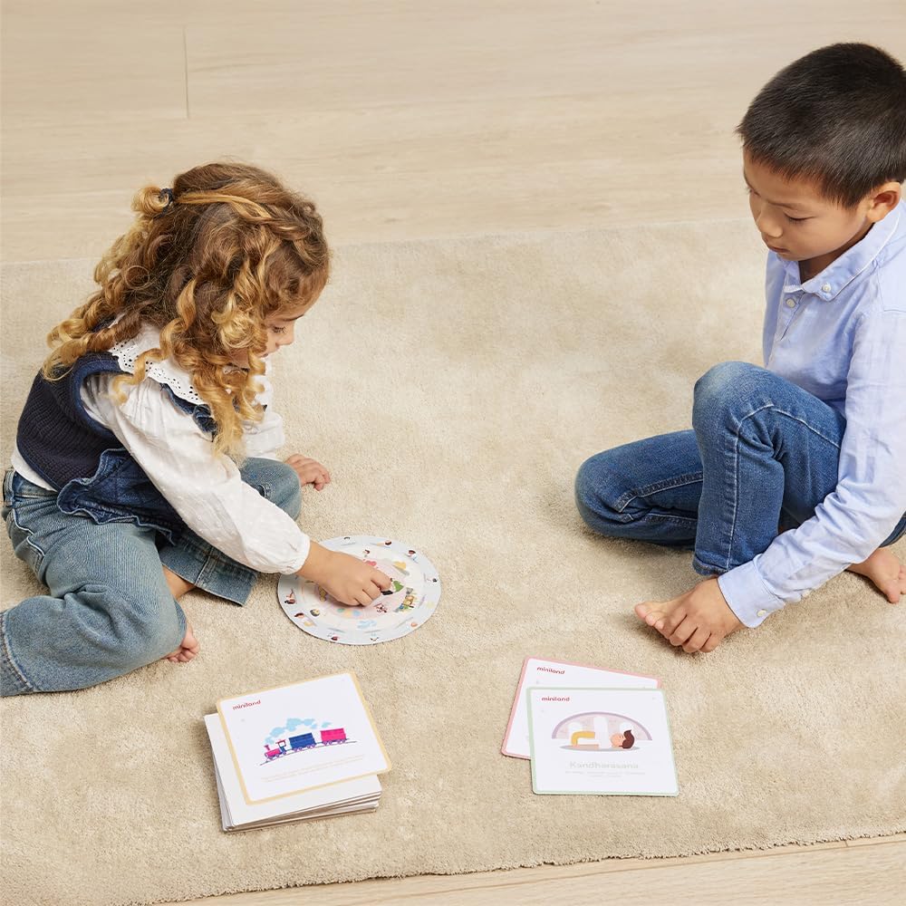 Attīstošā spēle "Spin & Chill"