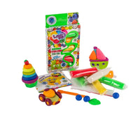 Radošais komplekts Modelēšanas mīkla Play Dough - Aroma 6 krāsas