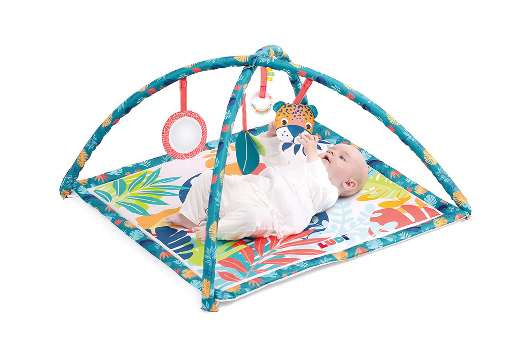 Aktivitāšu paklājs "Toucan"