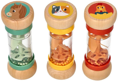 Koka grabulis "Rainstick"
