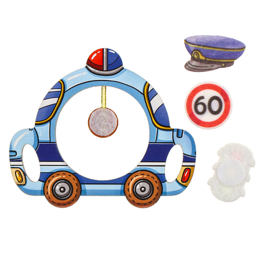 Elpas trenažieris "Policija"