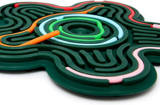 Sensorā rotaļlieta Flexhetti "Flower"