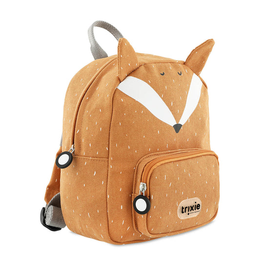 Bērnu mugursoma Mr. Fox (S izmērs)