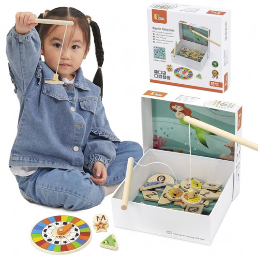 Магнитная рыбалка "Magnetic Fishing Game"