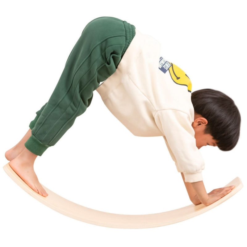 Balansa/līdzsvara dēlis (ar filcu)