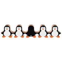 Koka balansieris "Penguin Stacking Game"