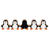 Koka balansieris "Penguin Stacking Game"