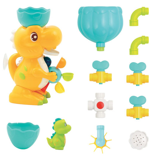 Vannas rotaļlieta "Dino Bath Set"