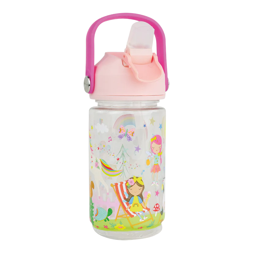 Ūdens pudele "Rainbow Fairy" (450 ml)