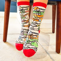 Набор для творчества "Doodle Socks"