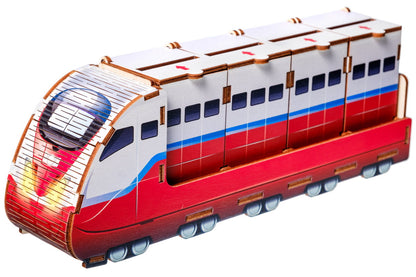 Logopēdiskā spēle "Logovilciens"