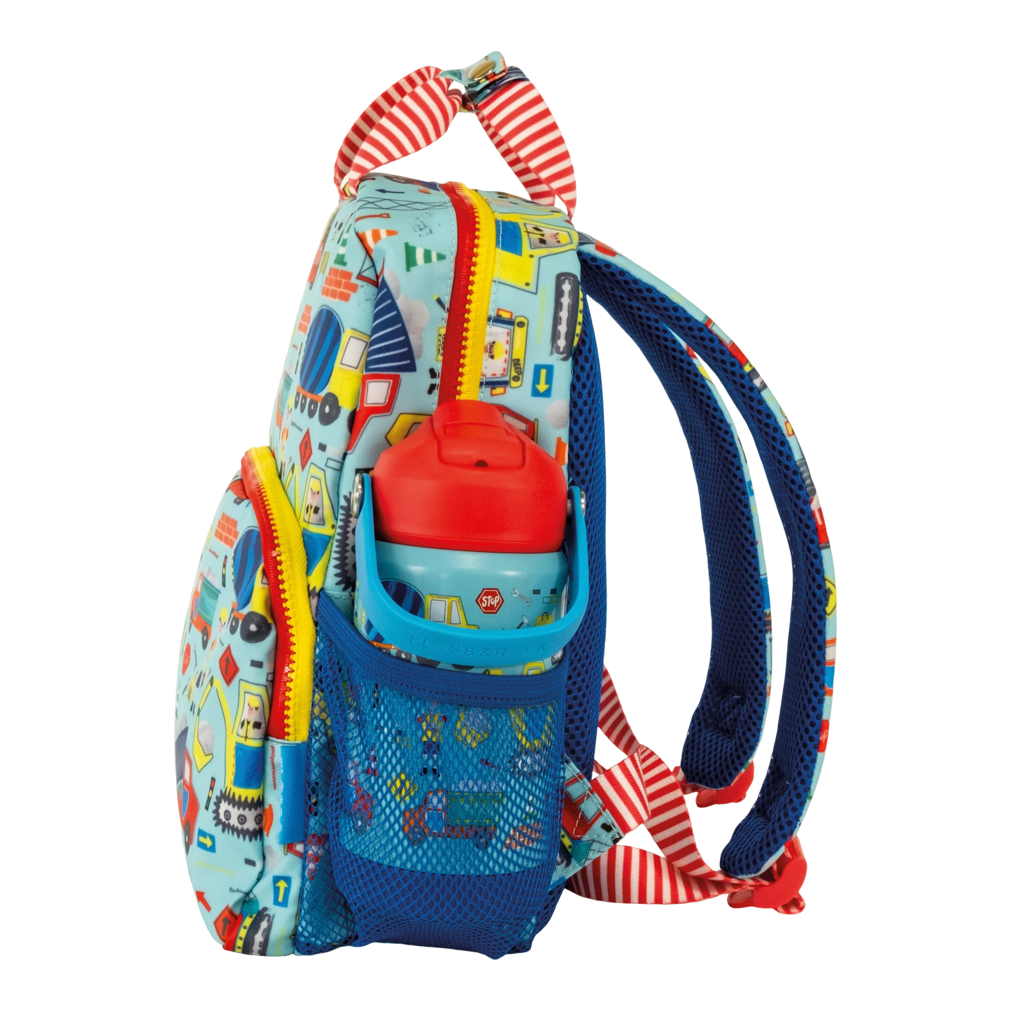 Mugursoma "Construction"