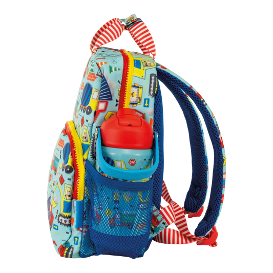 Mugursoma "Construction"