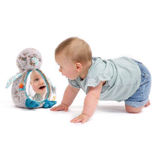 Mīkstā rotaļlieta "Kiwi"