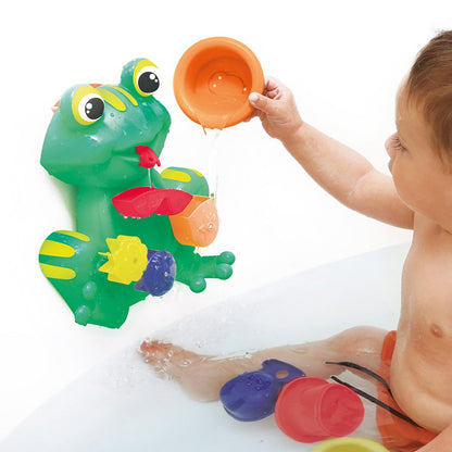 Vannas rotaļlieta "Frog Bath Set"
