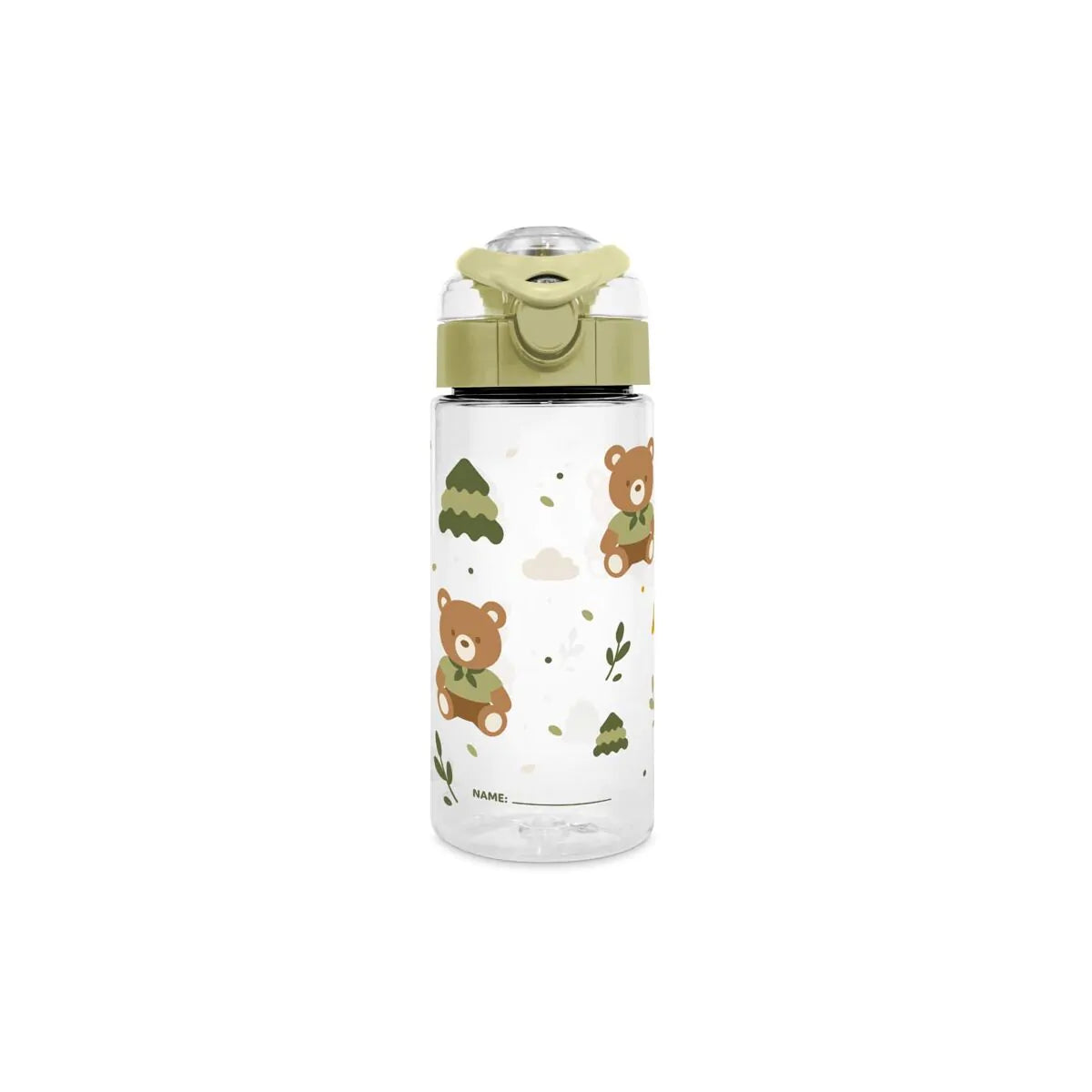 Ūdens pudele "Explorer" (500 ml)