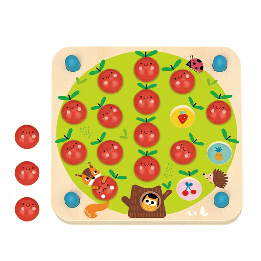 Atmiņas spēle "Apple"