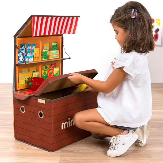 Игрушка-киоск "Market Box"