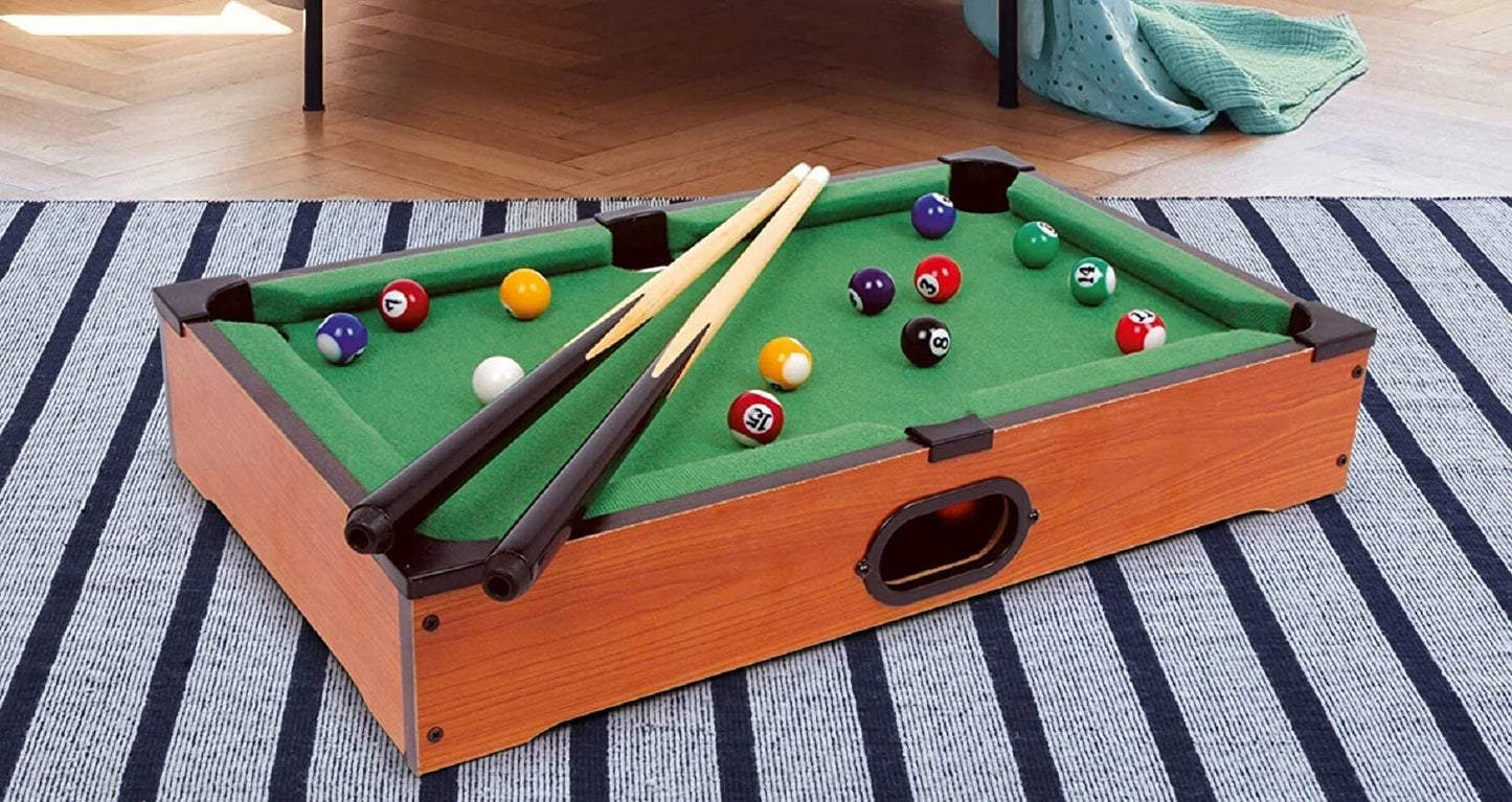 Galda biljards