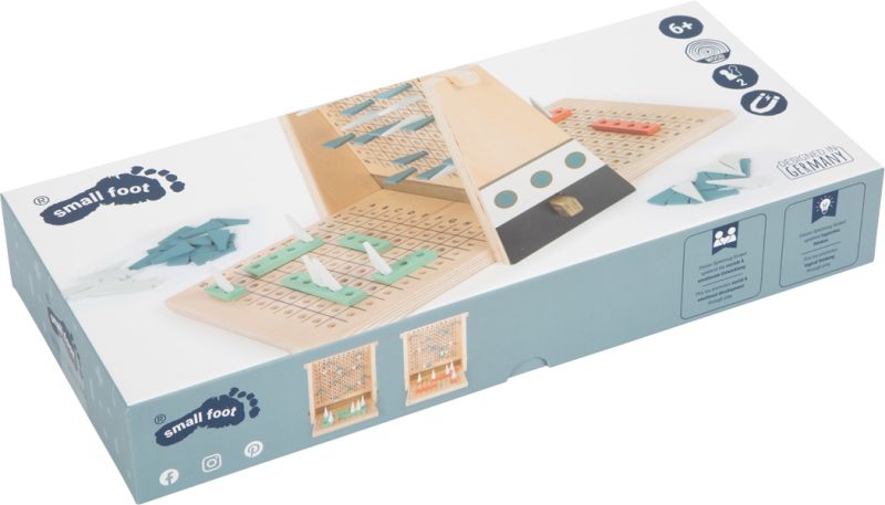 Galda spēle "Jūras kauja"