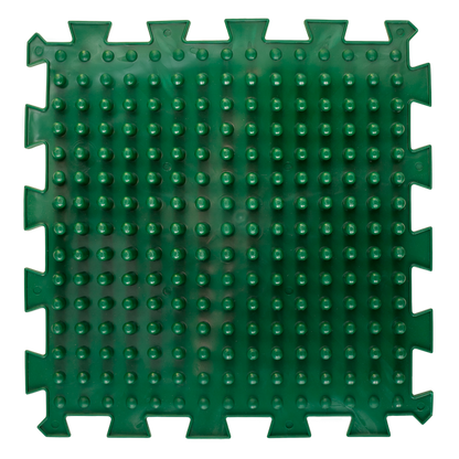 Ortopēdisko paklājiņu komplekts "Dinosaurs Puzzle 9"