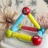 Magnētiskie mācību kluči (76 elem.)