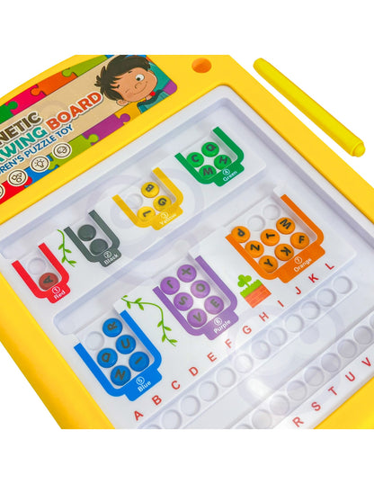 Magnētiskā tāfele "Magnetic Drawing Board"