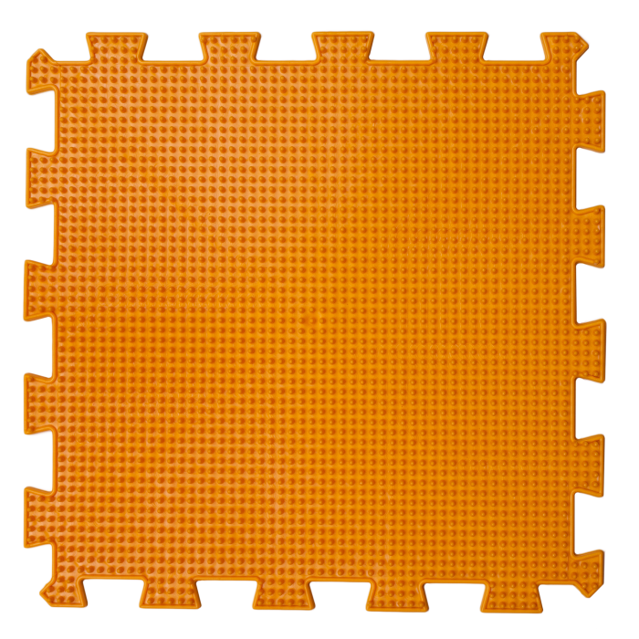 Ortopēdisko paklājiņu komplekts "SOFT Puzzle Mega Mix 6"