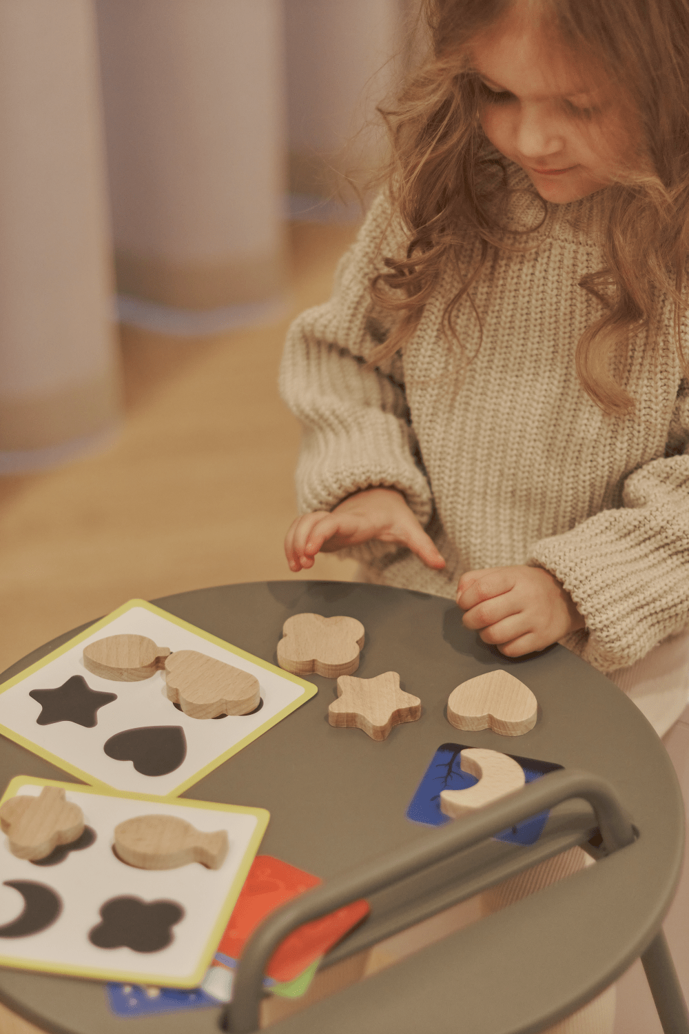 Sensorā spēle "Nature"