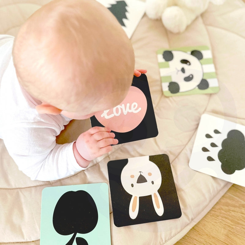 Dāvanu komplekts jaundzimušajam "Hello Box" (0+)