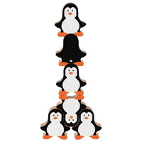 Koka balansieris "Penguin Stacking Game"