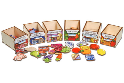 Koka sorteris "Ledusskapis" (RU)