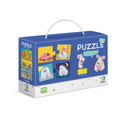 Puzle "Opposites"