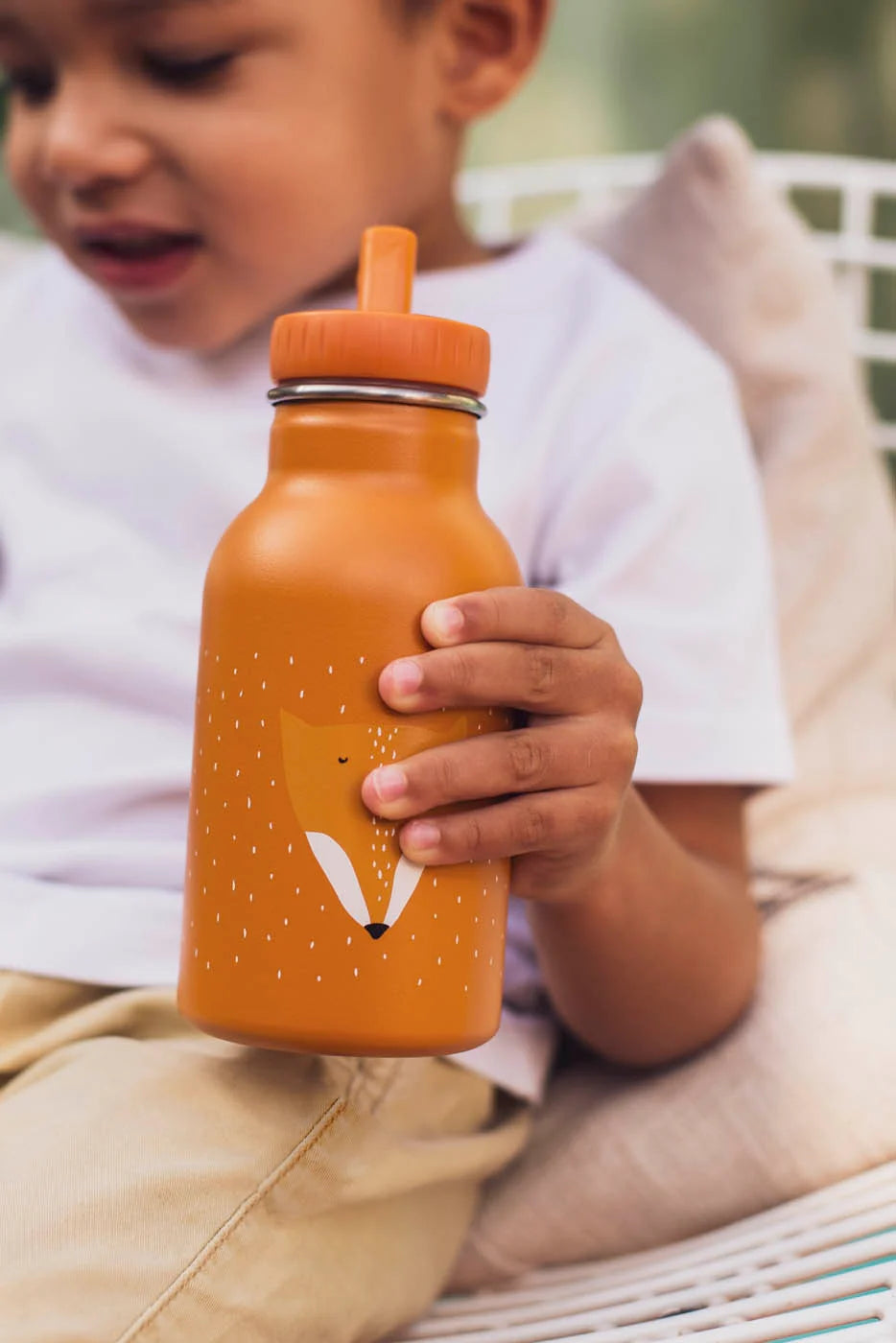 Ūdens pudele Mr.Fox (350 ml)