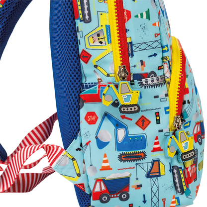 Mugursoma "Construction"